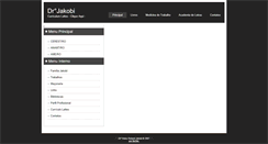Desktop Screenshot of jakobi.com.br